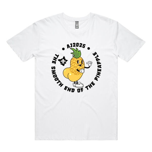 Smooth End of the Pineapple Tee Thumbnail