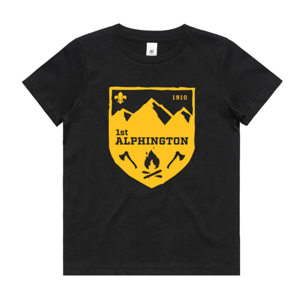 Alphington Mountain Youth Tee Thumbnail